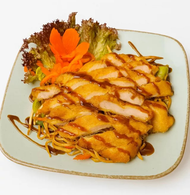 20. Huhn auf dem Berg