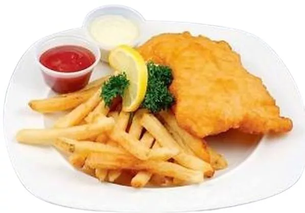 62. Fisch nach Deutscher Art